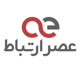 Asr Ertebat logo