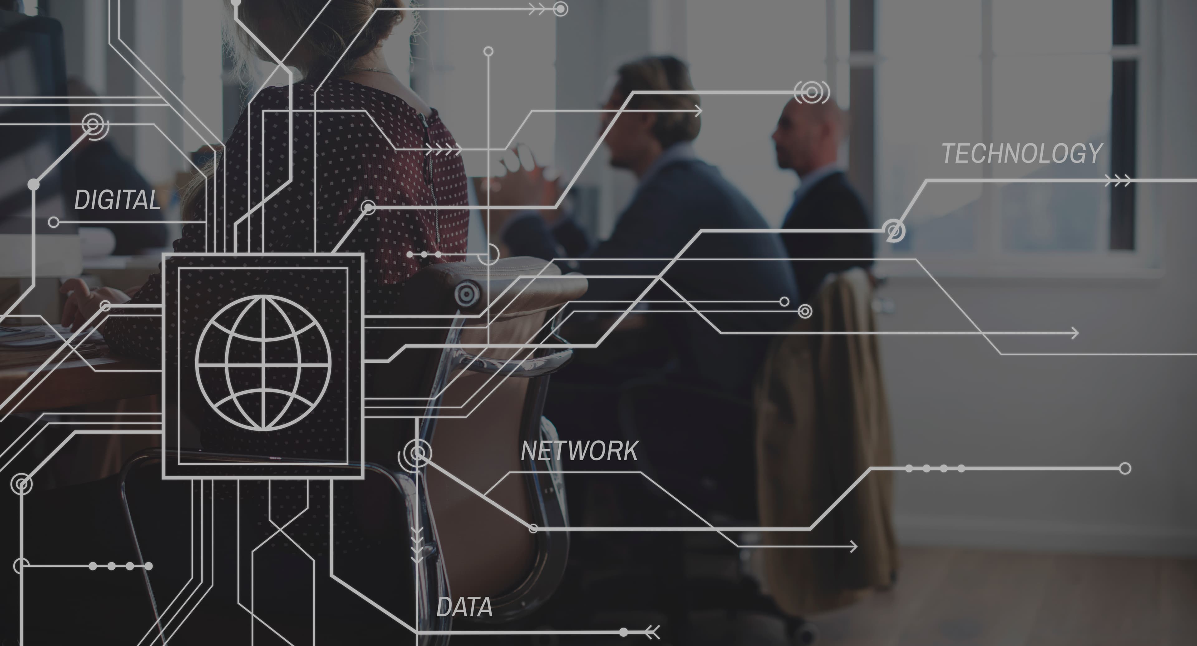 گسترش اکوسیستم دیجیتال